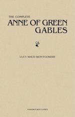 Complete Anne of Green Gables Collection