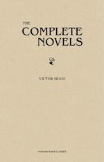 Complete Novels of Victor Hugo