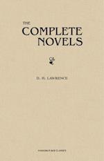 Complete Novels of D. H. Lawrence