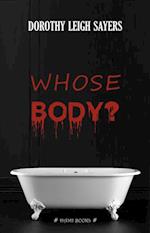 Whose Body?