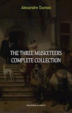 Three Musketeers Collection