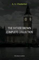 Complete Father Brown Stories