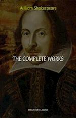 Complete Works of William Shakespeare