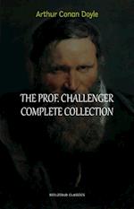 Professor Challenger: The Complete Collection