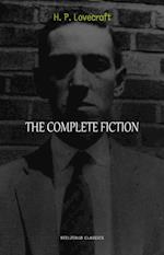 H. P. Lovecraft: The Complete Collection