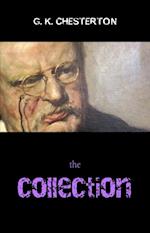 G. K. Chesterton Collection (The Father Brown Stories, The Napoleon of Notting Hill, The Man Who Was Thursday, The Return of Don Quixote and many more!)