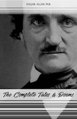 Edgar Allan Poe: The Complete Tales and Poems (The Classics Collection)