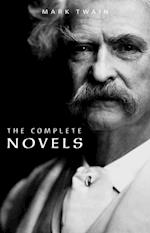 Mark Twain: The Complete Novels