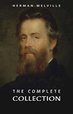 Herman Melville: The Complete Collection
