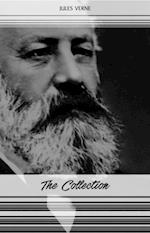 Jules Verne: The Complete Collection