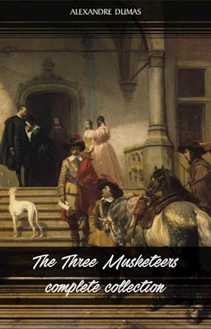 Three Musketeers Collection