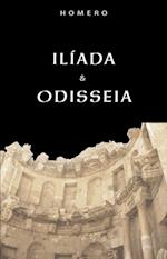 Box Homero - Ilíada + Odisseia