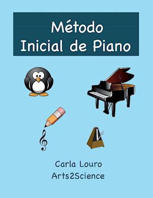 Metodo Inicial de Piano