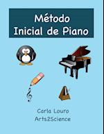 Metodo Inicial de Piano