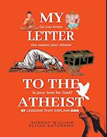 My Letter To the Athiest