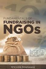 Fundamentals of Fundraising in Ngos