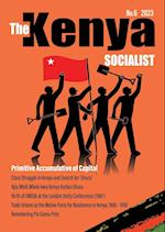 The Kenya Socialist Vol. 6 