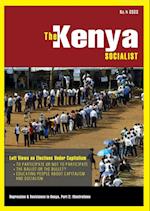 The Kenya Socialist Vol. 4 