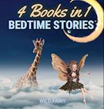 Bedtime Stories - 4 Books in 1 