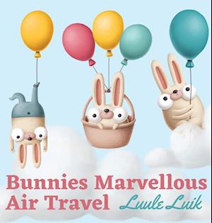 Bunnies Marvellous Air Travel