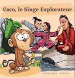 Coco, le Singe Explorateur