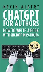 ChatGPT for Authors