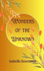 Wonders of the Unknown