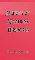 Echoes of Emotions Unspoken