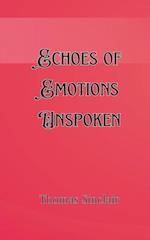 Echoes of Emotions Unspoken