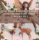 Find Your Favourite Fairy Educational Fairy Tales