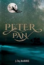 Peter Pan (Illustrated) 