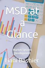 MSD at a Glance: Market System Development 