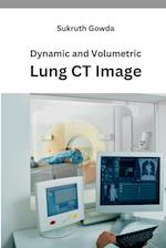 Dynamic and Volumetric Lung CT Image 