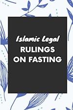 Islamic Legal Rulings on Fasting 