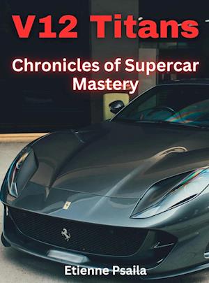 V12 Titans - Chronicles of Supercar Mastery