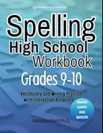 Spelling High School Grades 9-10