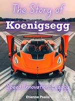 The Story Of Koenigsegg