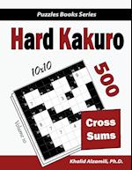 Hard Kakuro