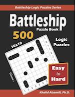 Battleship Puzzle Book
