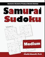 Samurai Sudoku