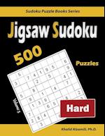 Jigsaw Sudoku