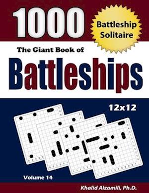 The Giant Book of Battleships