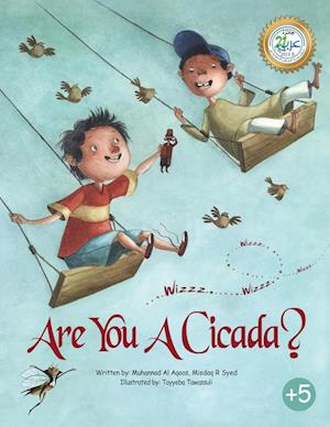 Are You A Cicada?