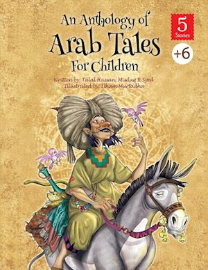 Anthology of Arab Tales