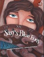 Sari's Blue Eyes 