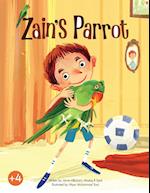 Zain's Parrot 