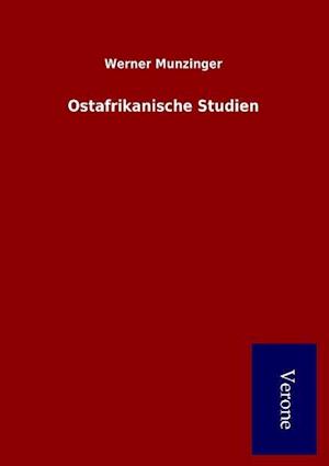 Ostafrikanische Studien