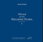 Atlas of the Hellenic Flora, Volume I