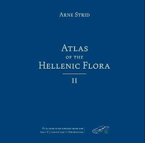 Atlas of the Hellenic Flora, Volume II