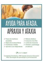 Ayuda para Afasia, Apraxia y Ataxia